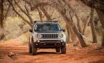 Jeep Renegade Commander Concept 2016 года